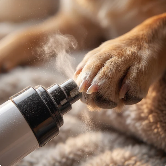 PawTrim™ | Cortaúñas Eléctrico para Mascotas