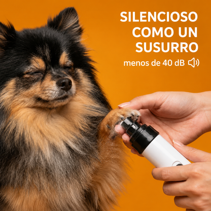 PawTrim™ | Cortaúñas Eléctrico para Mascotas
