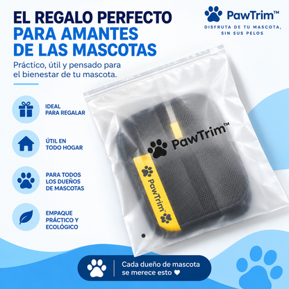 PawTrim™ Guante AtrapaPelos