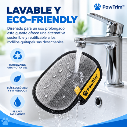 PawTrim™ Guante AtrapaPelos
