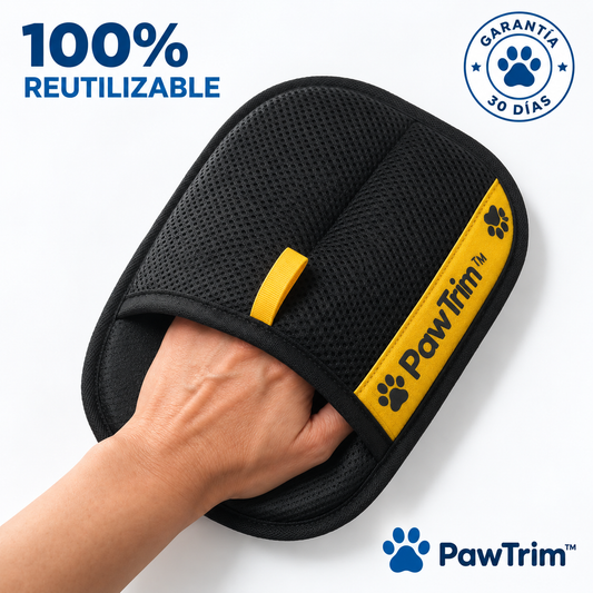 PawTrim™ Guante AtrapaPelos